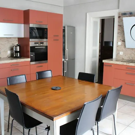 Nancy, 4 Pieces, 6 Personnes - Fr-1-584-96 נאנסי